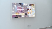 Digital Paintings in Light Boxes