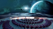 Planetarium - Space Dome