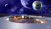 Planetarium - Space Dome